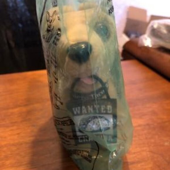 VINTAGE 2000 TACO BELL YEAH DROP THE CHALUPA CHIHUAHUA - Picture 1 of 3